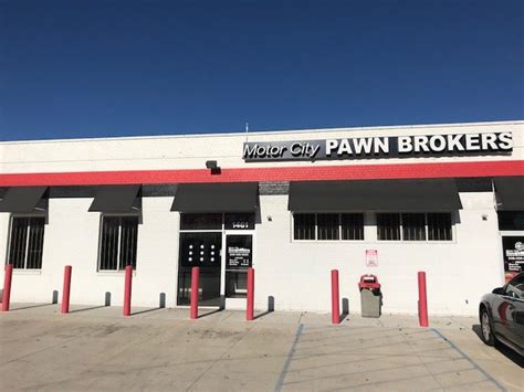 Motor City Pawn Brokers Claimed Jewelers, Jewelry Buyers, Pawnbrokers (7) CLOSED NOW Today 1000 am - 600 pm Tomorrow 1000 am - 600 pm Amenities (248) 439-0950 Visit Website Map & Directions 771 E 8 Mile RdFerndale, MI 48220 Write a Review Hours Regular Hours More Jewelers In the Area Diamond Castle (2) 39955 Grand River, Novi, MI 48375. . Motor city pawn ferndale